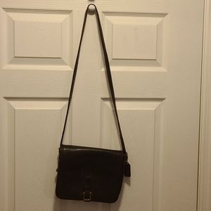 Vintage Coach crossbody